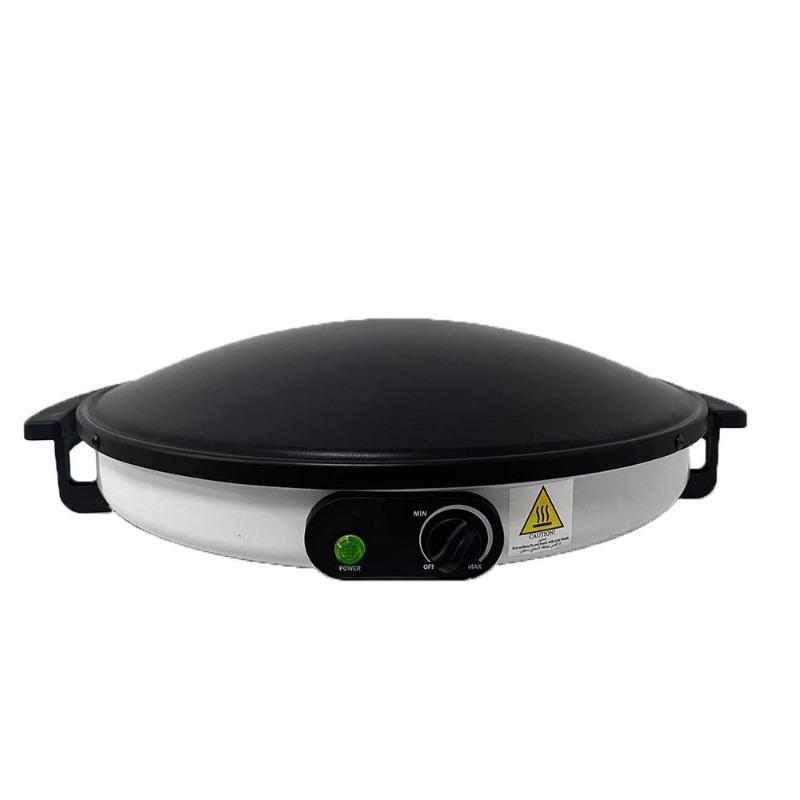 Crepe Maker Non Stick - Máquina de Fazer Crepes e Pães
