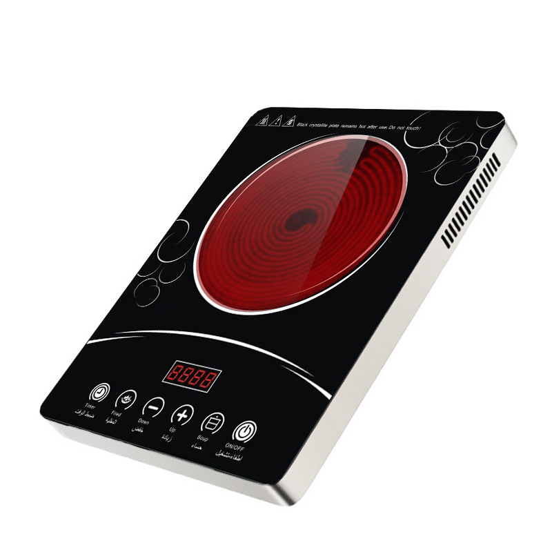 Induction Cooktop Portable - Fogão de indução portátil de fábrica
