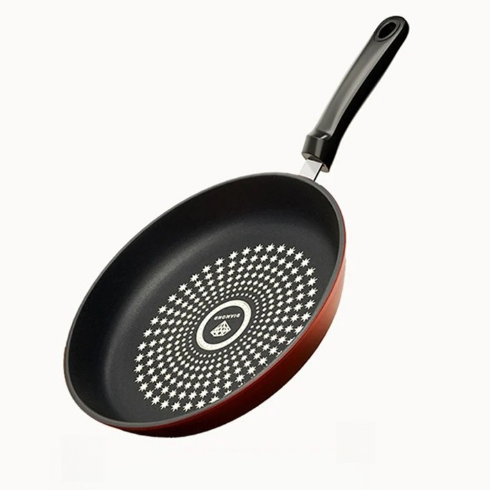 Kitchen Appliances For Home - Frigideira multifuncional antiaderente wok durável omelete