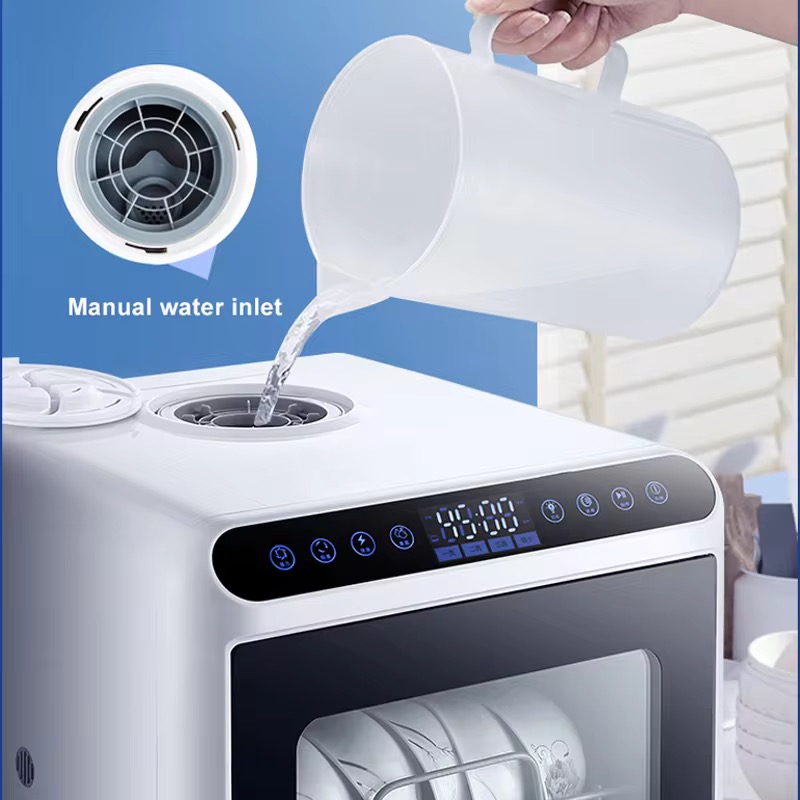 Kitchen Appliances For Home - Lava-louças Mini de Mesa para Uso