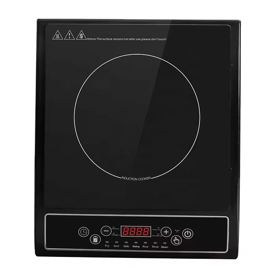 Induction Cooktop Portable - Fogão de indução de queimador único