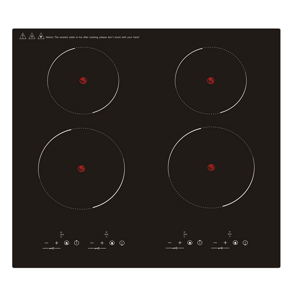 Induction Cooktop Portable - Fogão elétrico comercial de indução de