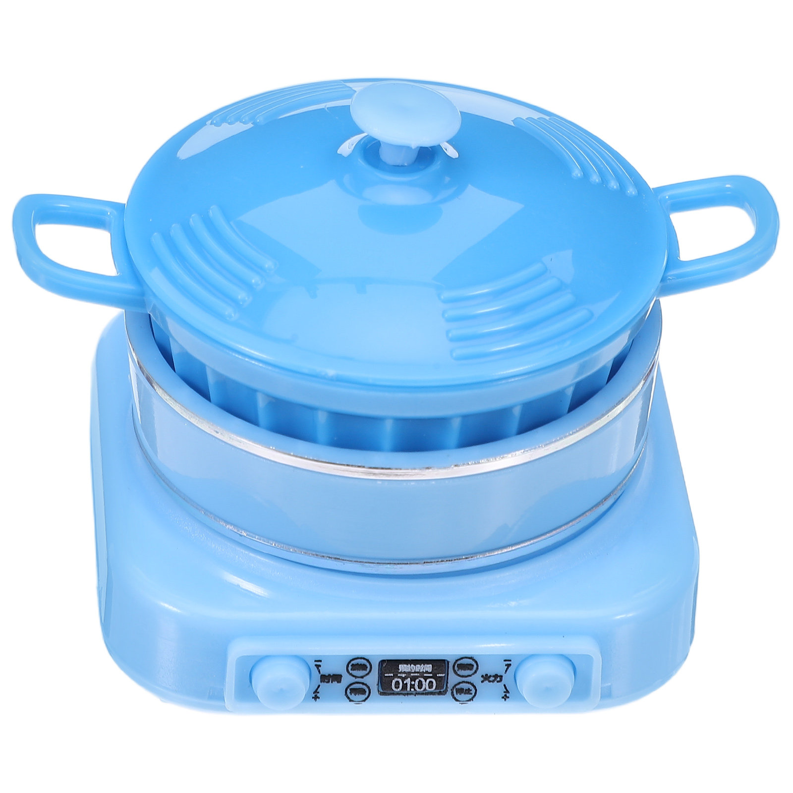 Induction Cooktop Portable - Mini Fogão de Indução Elétrico Portátil,