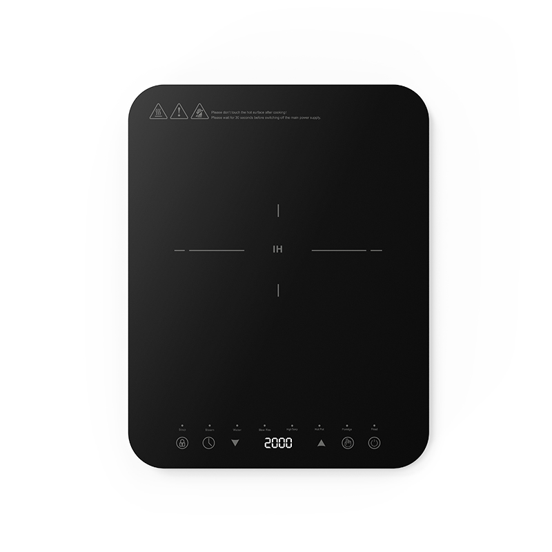 Induction Cooktop Portable - Zonas de cozedura por indução com