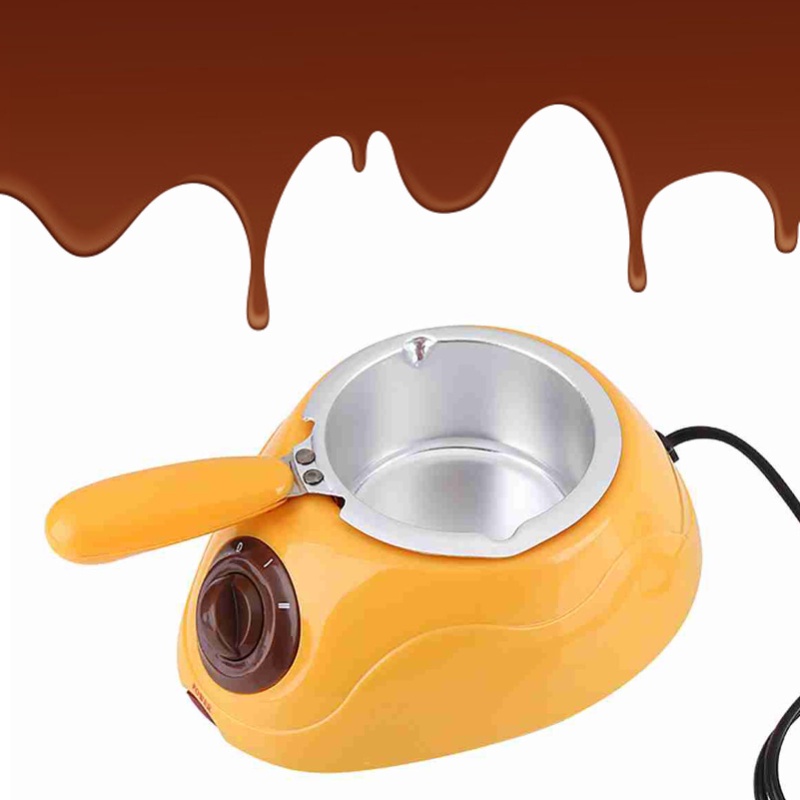 Fondue Set Electric - Conjunto de Panela Elétrica para Derreter