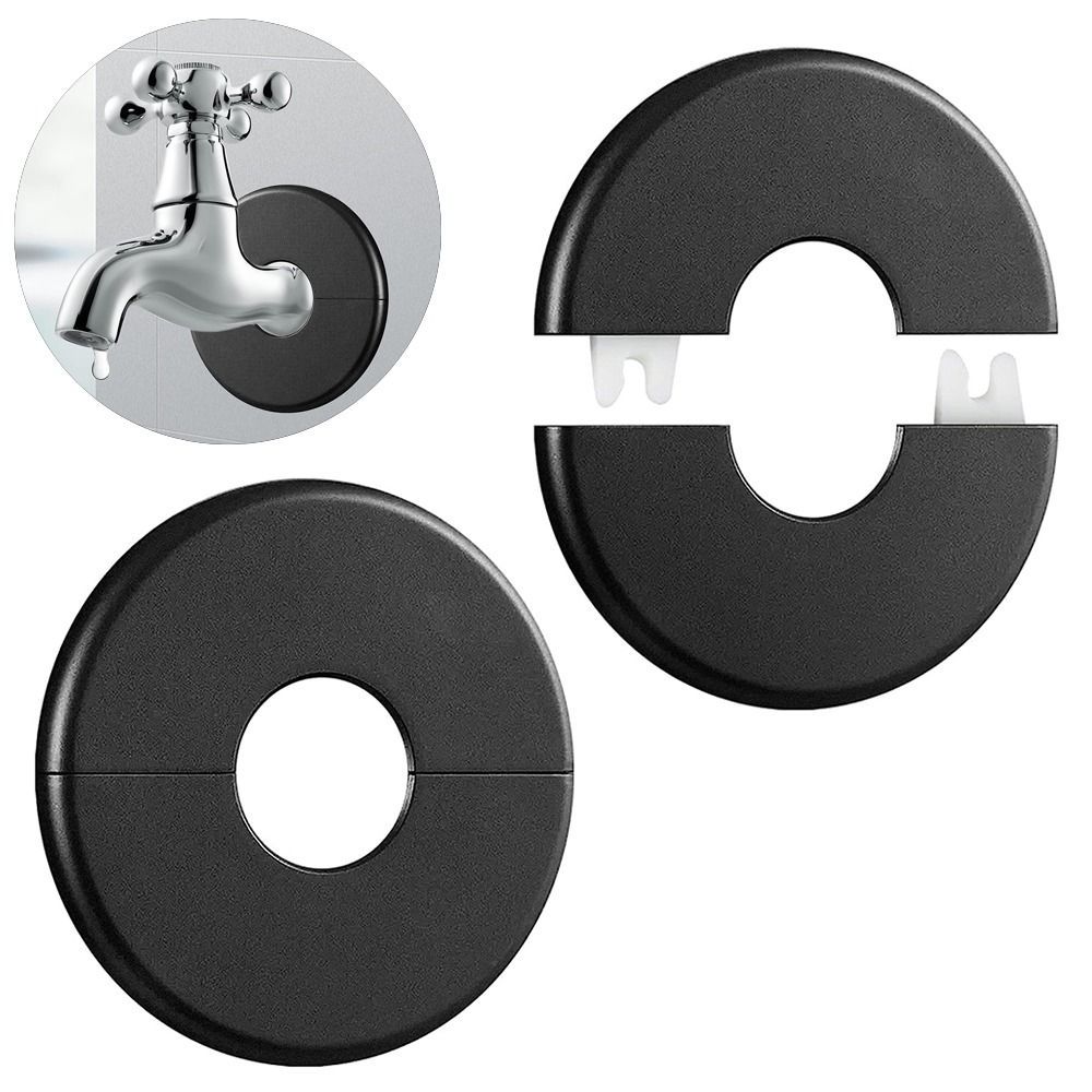 Kitchen Appliances White - Capa Decorativa De Torneira Redonda Para