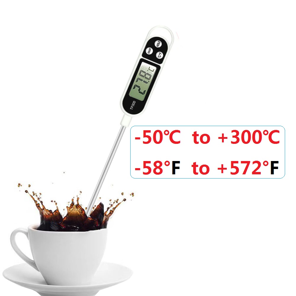 Kitchen Appliances Online - Leite cerveja café termômetro tp300 digital