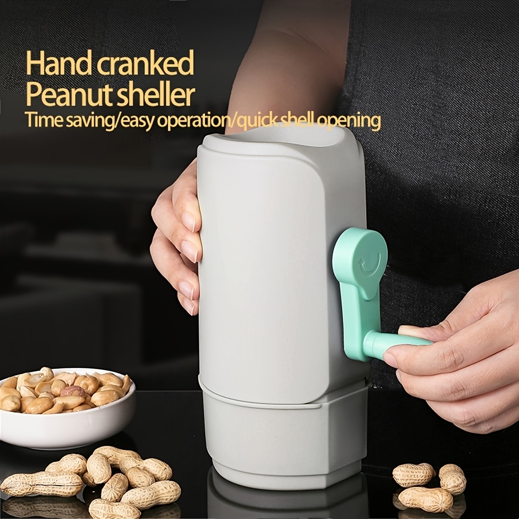 Kitchen Appliances Online - Descascador automático de amendoim de fácil