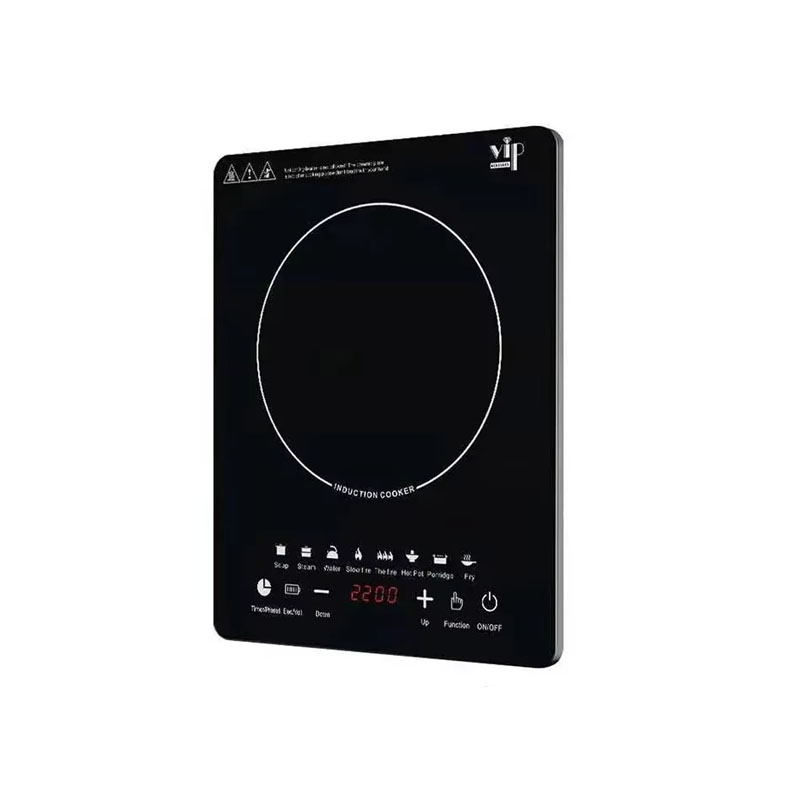 Induction Cooktop Portable - Fogão de indução multifuncional para cozinhar
