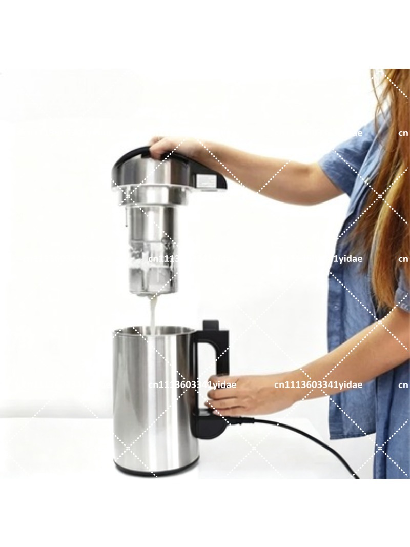 Soy Milk Maker - Liquidificador de Parede em Aço Inoxidável
