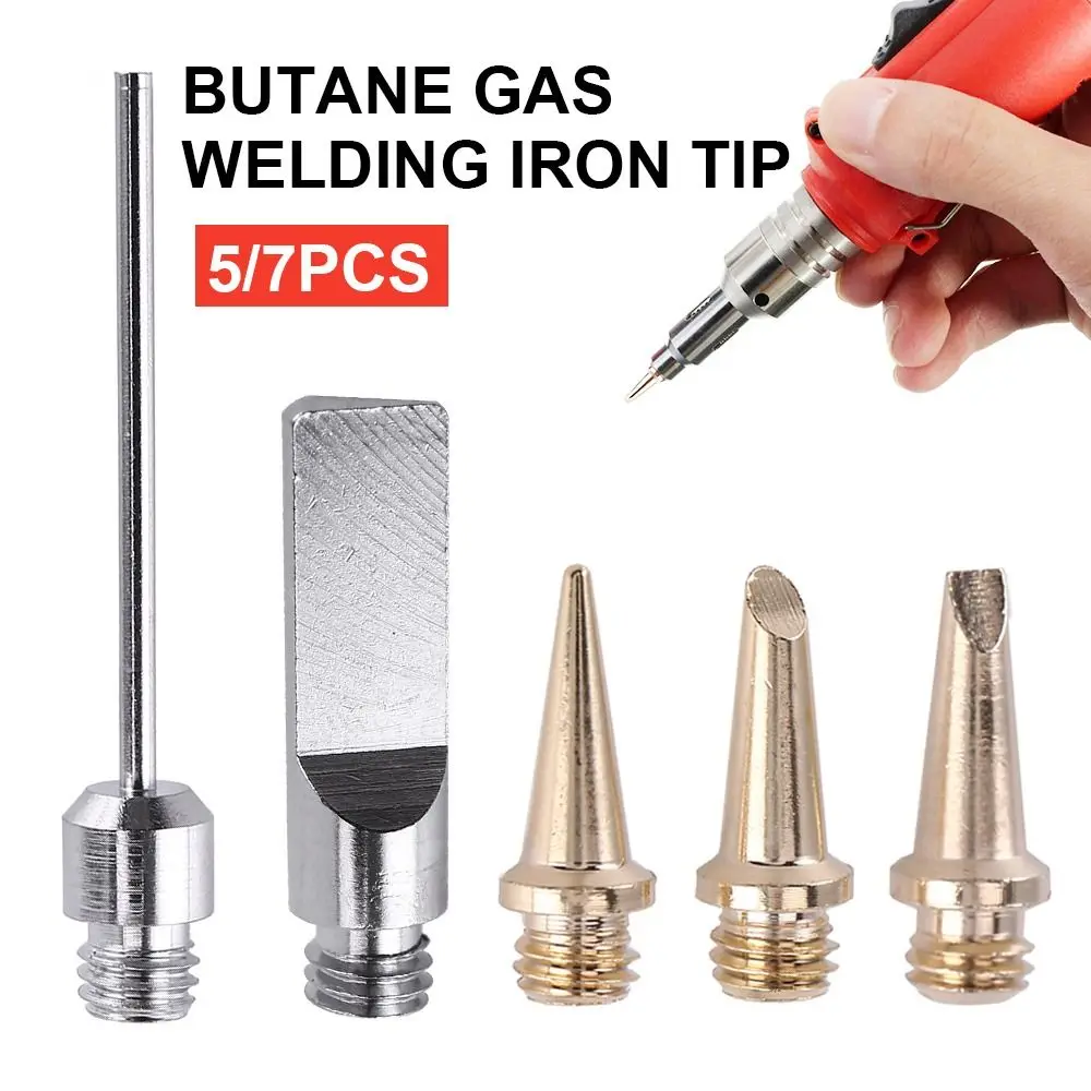 Fondue Set Electric - Cabeça de soldagem de ignição cobre