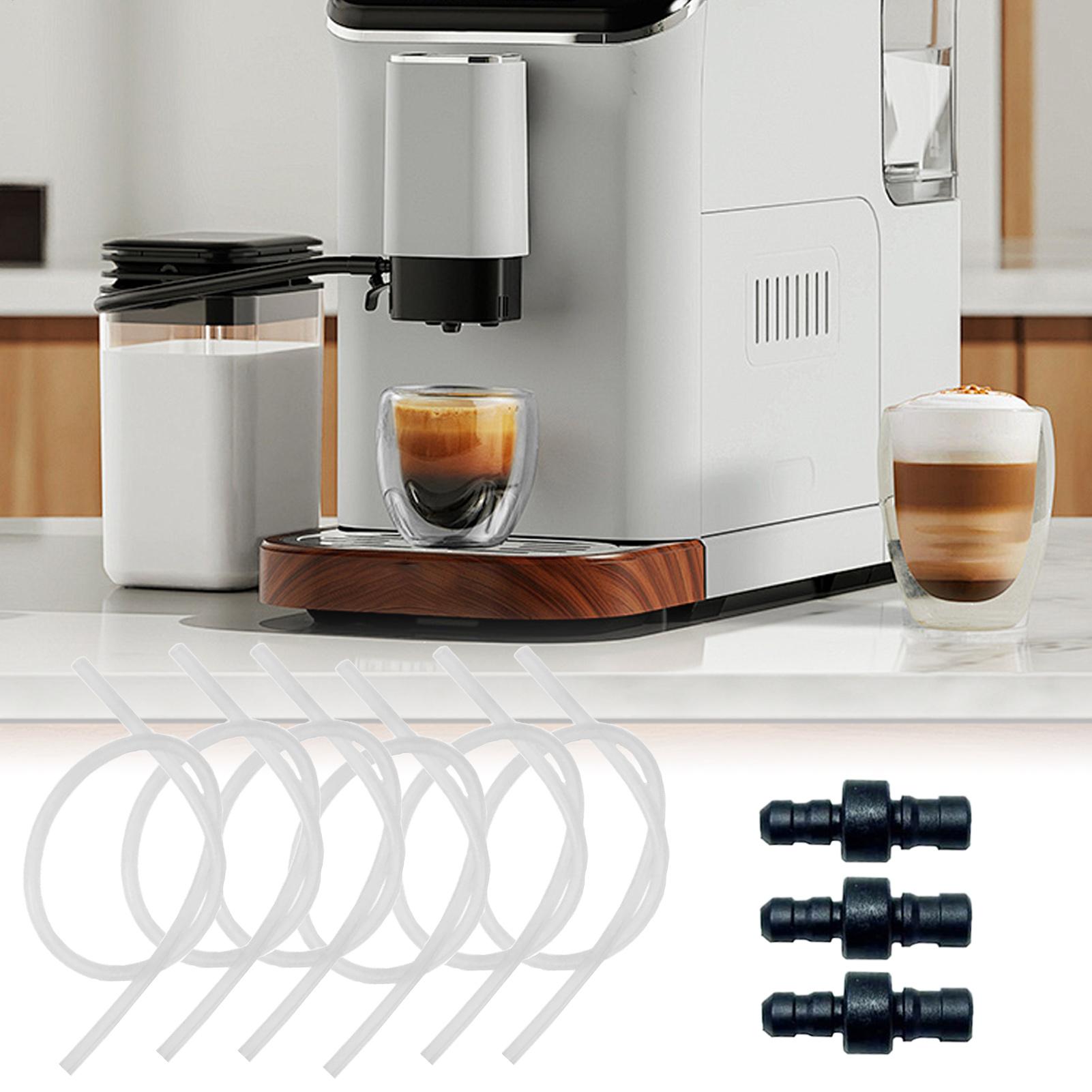 Kitchen Appliances Youtube - Tubo de leite para café, 6