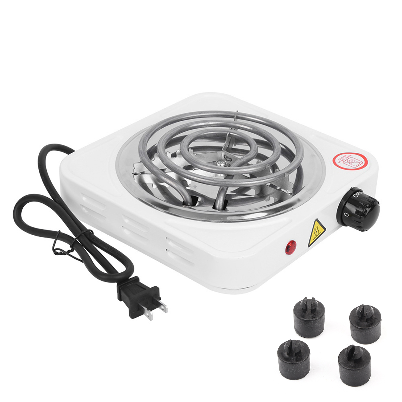 Kitchen Appliances Youtube - 1000w de aço inoxidável portátil único