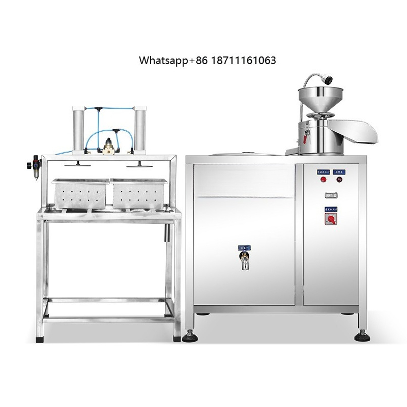 Soy Milk Maker - Máquina de Tofu Totalmente Automática e