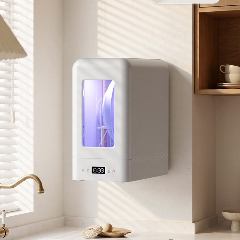 Kitchen Appliances For Home - Lava-louças para Bebês, Mini Automático, Esterilizador