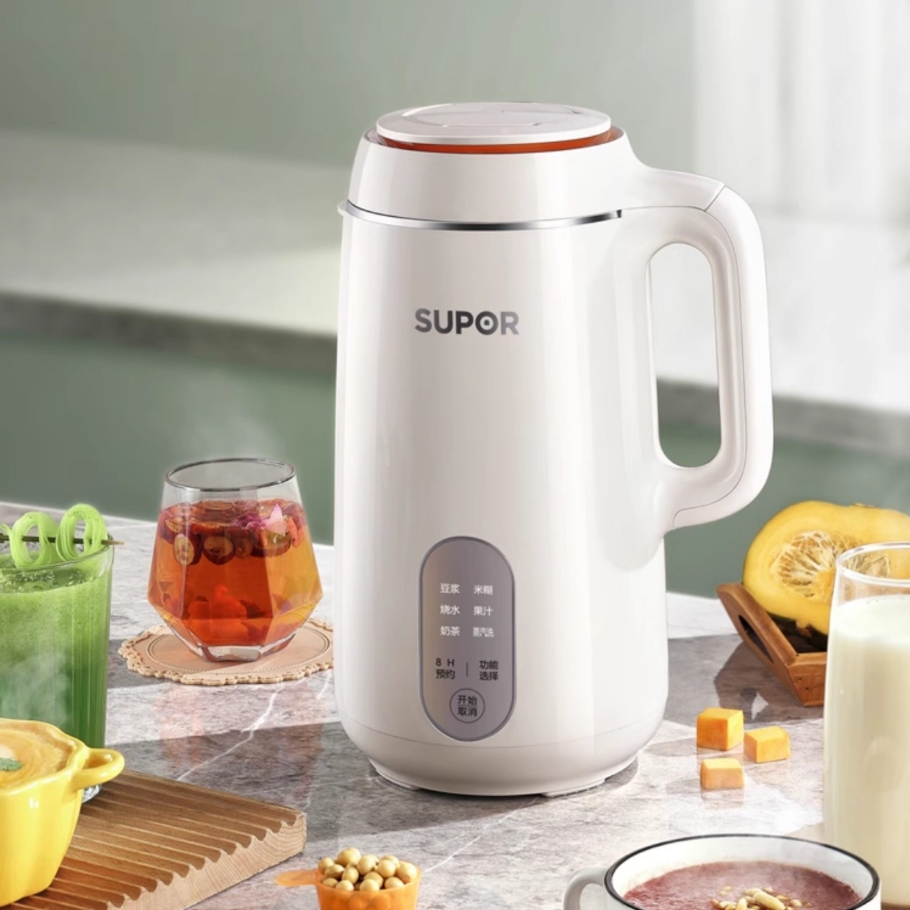 Nova Máquina Automática de Lei - Soy Milk Maker avaliação e preço