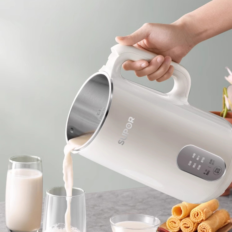 Nova Máquina Automática de Lei - Soy Milk Maker avaliação e preço