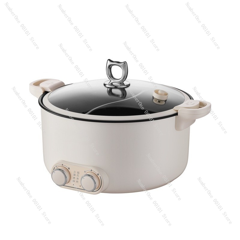 Panela Elétrica Dupla 6L 8L Mu - Kitchen Appliances For Home avaliação e preço