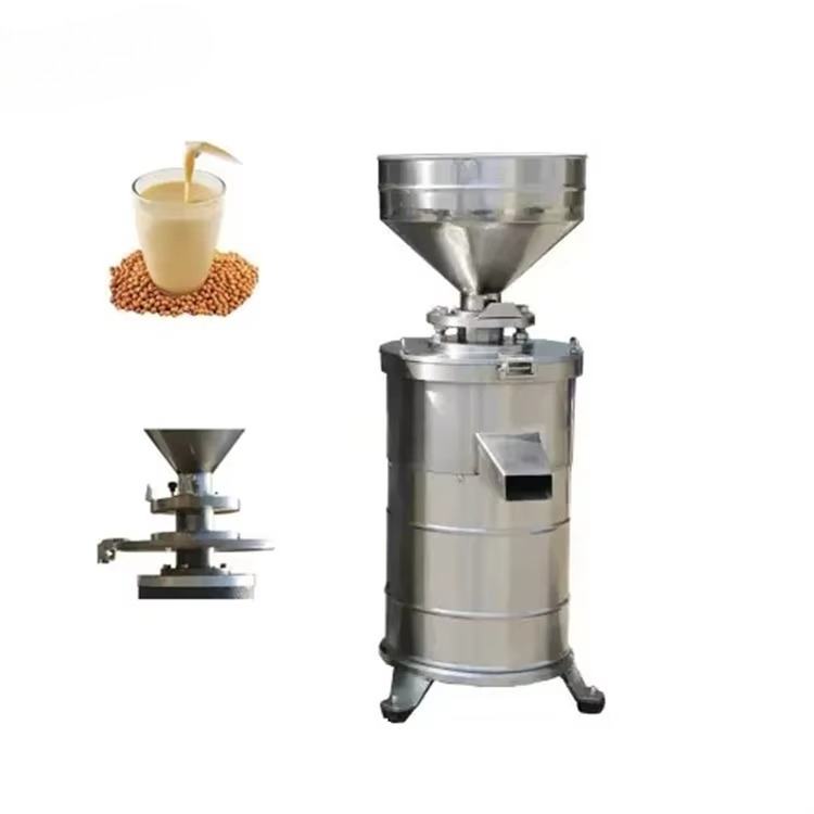 Moedor de soja para uso comerc - Soy Milk Maker avaliação e preço