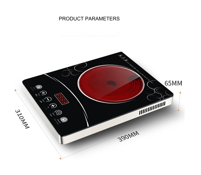 Fogão de indução portátil de f - Induction Cooktop Portable avaliação e preço