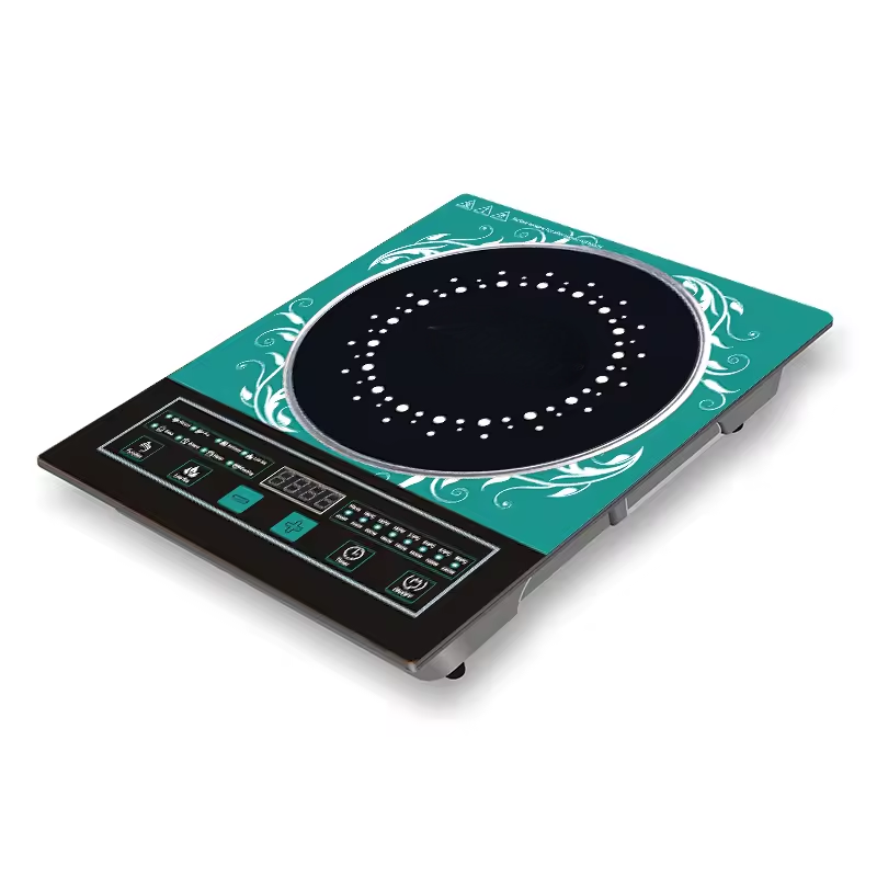 Fogão de indução portátil de f - Induction Cooktop Portable avaliação e preço