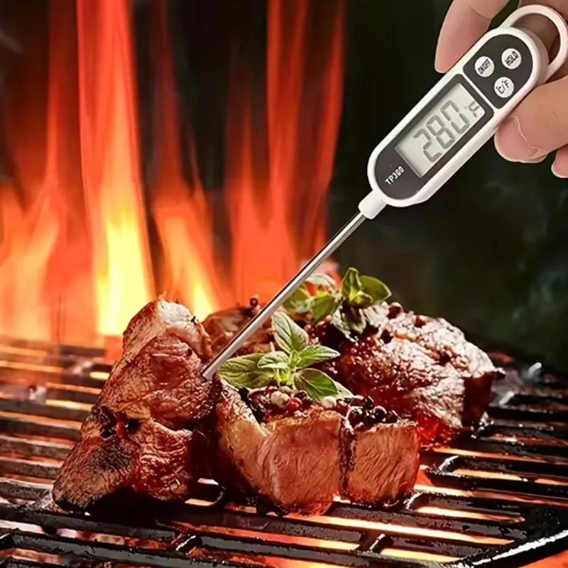 Termômetro Digital de Cozinha  - Kitchen Appliances Online avaliação e preço