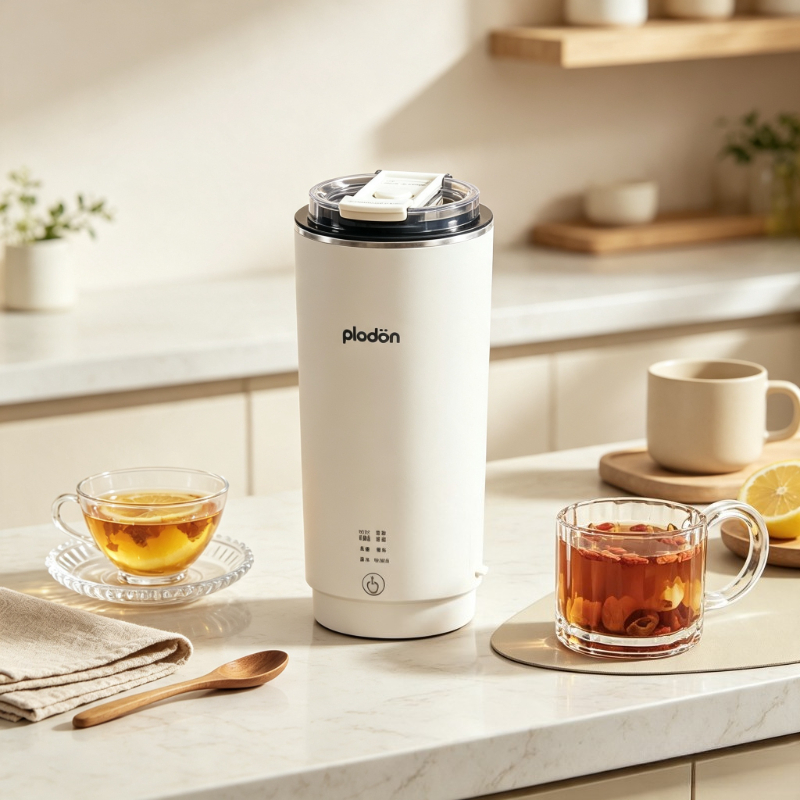 Copo Liquidificador Portátil M - Soy Milk Maker avaliação e preço