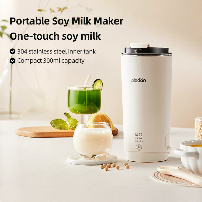 Copo Liquidificador Portátil M - Soy Milk Maker avaliação e preço