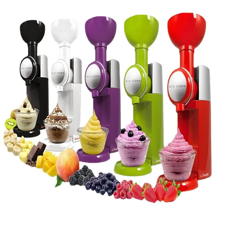 Máquina de Sorvete Doméstica,  - Kitchen Appliances Youtube avaliação e preço