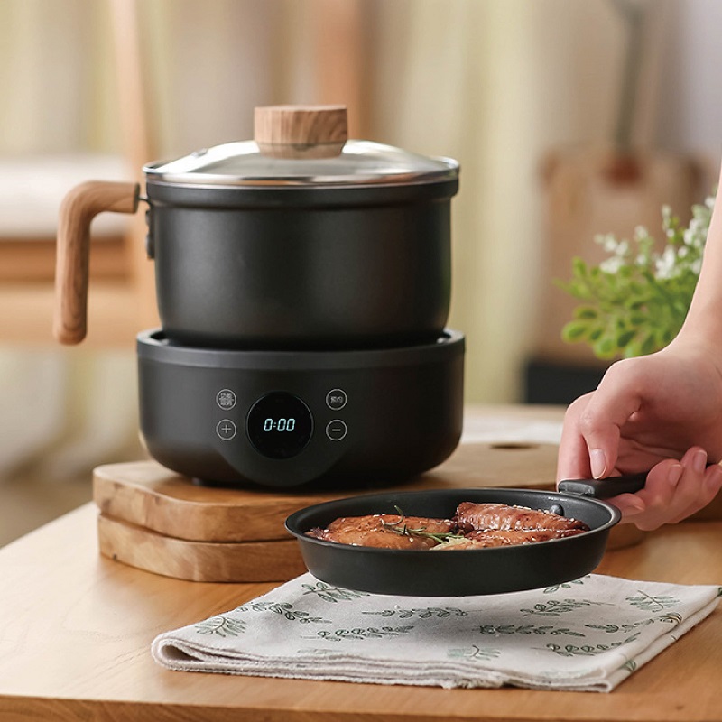 Panela Elétrica Multifuncional - Fondue Set Electric avaliação e preço