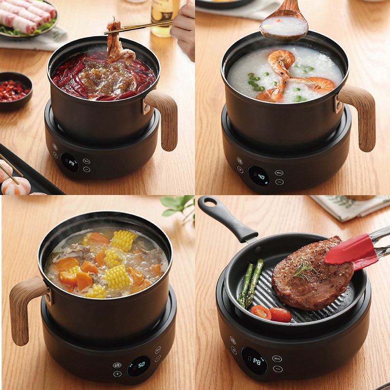Panela Elétrica Multifuncional - Fondue Set Electric avaliação e preço