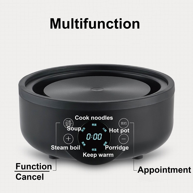 Panela Elétrica Multifuncional - Fondue Set Electric avaliação e preço