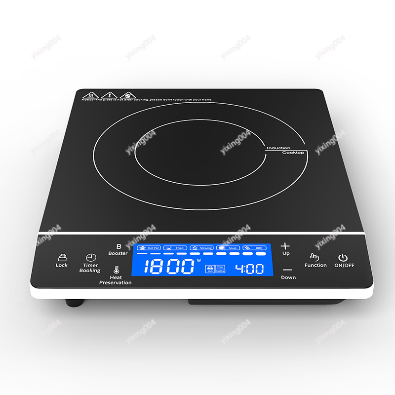 Fogão de Indução Portátil 110V - Induction Cooktop Portable avaliação e preço