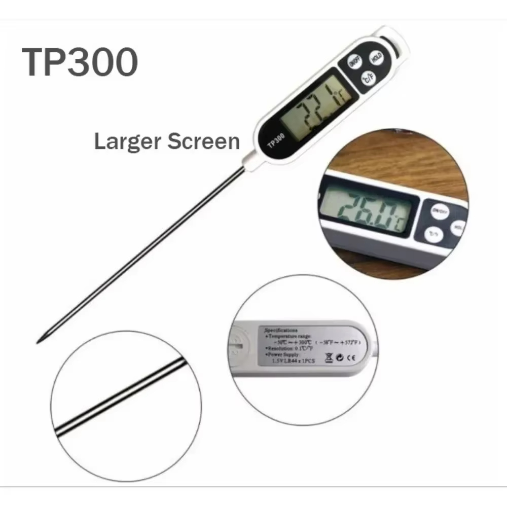 Termômetro Digital de Cozinha  - Kitchen Appliances Online avaliação e preço