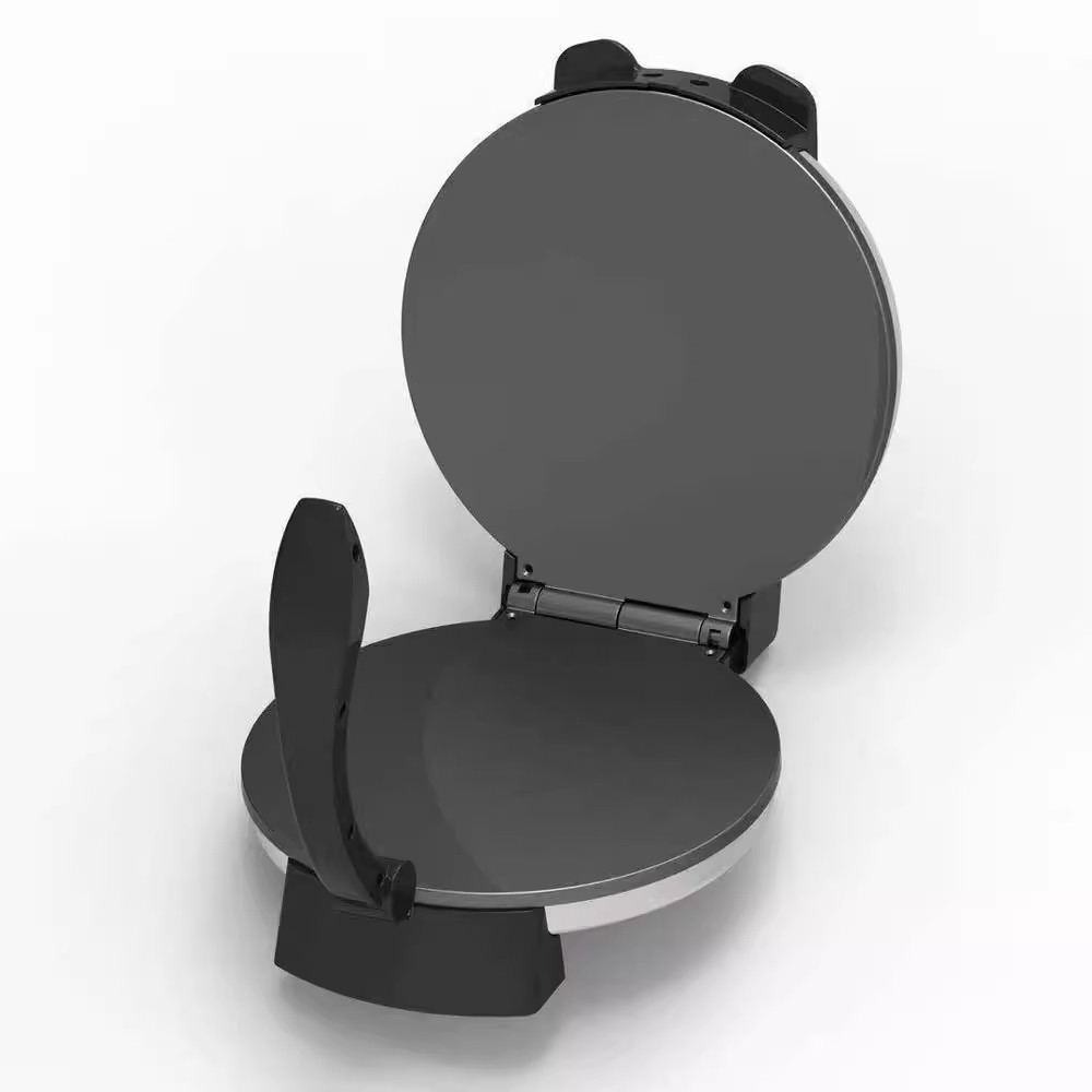 Máquina Elétrica de Fazer Roti - Crepe Maker Non Stick avaliação e preço