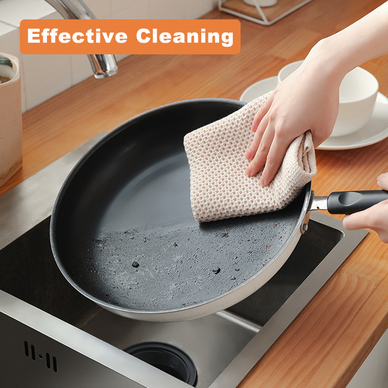 Toalha de algodão macia absorv - Kitchen Appliances White avaliação e preço
