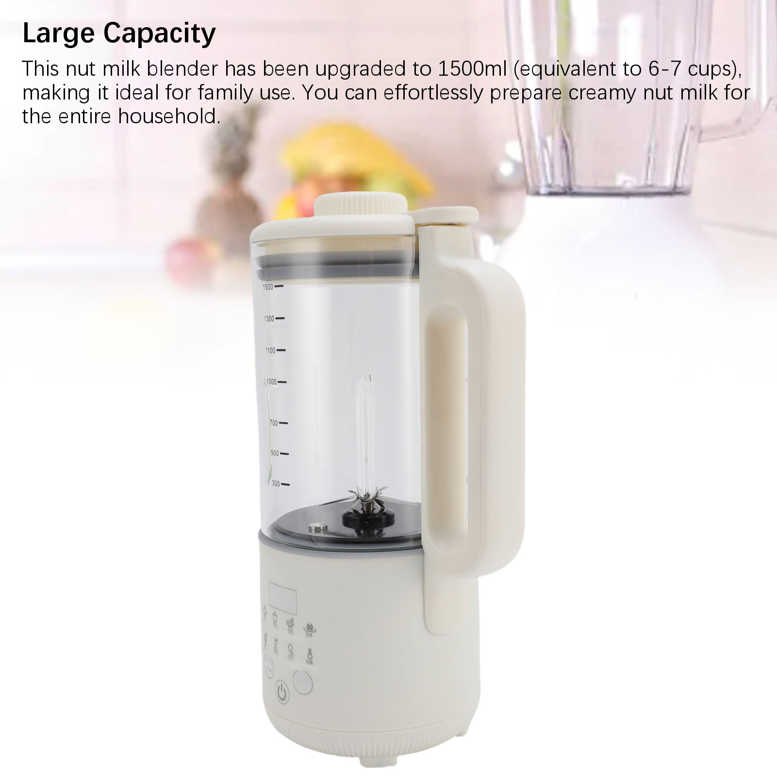 Liquidificador automático para - Soy Milk Maker avaliação e preço