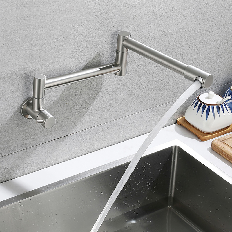 Baokemo-Dobrar na Torneira De  - Kitchen Appliances White avaliação e preço