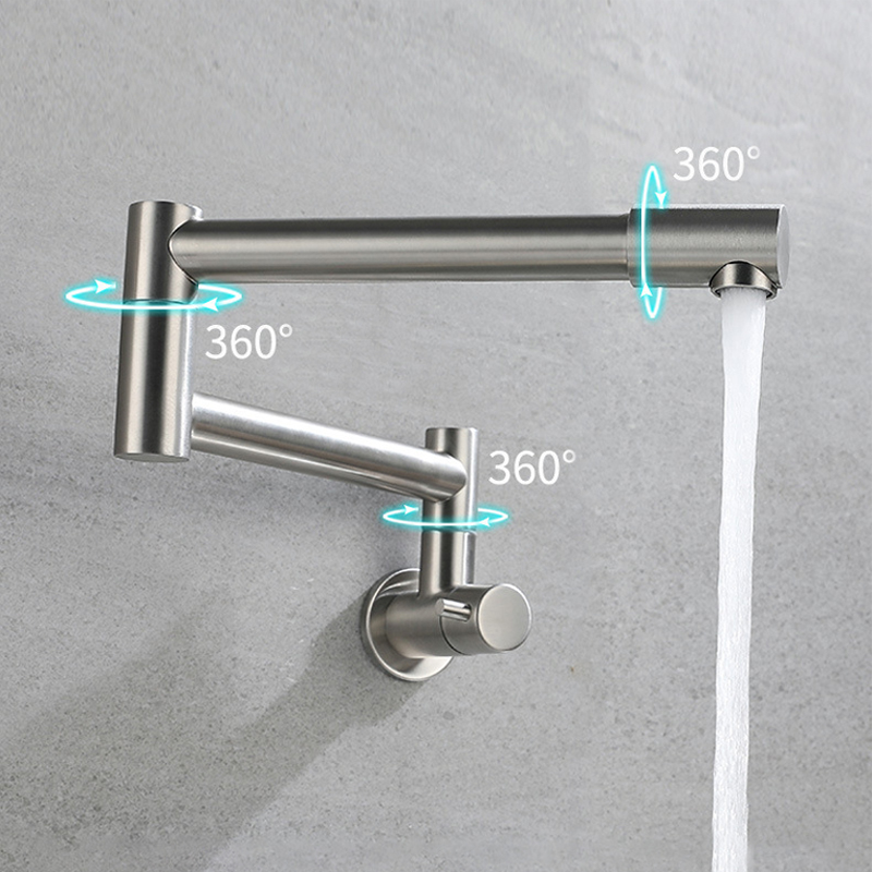 Baokemo-Dobrar na Torneira De  - Kitchen Appliances White avaliação e preço