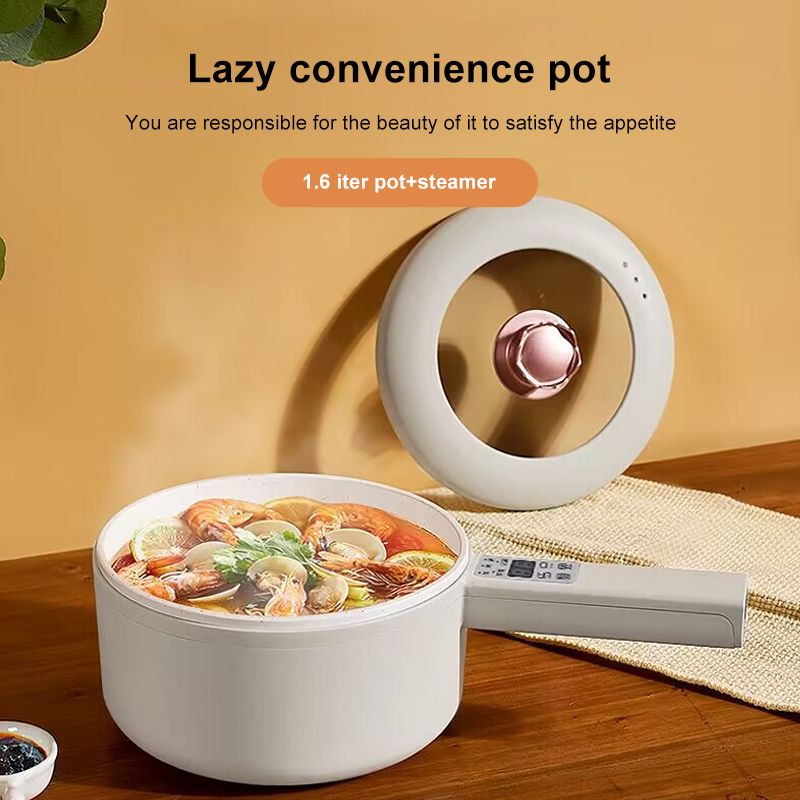 Uringo 1.6/2l panela quente el - Fondue Set Electric avaliação e preço