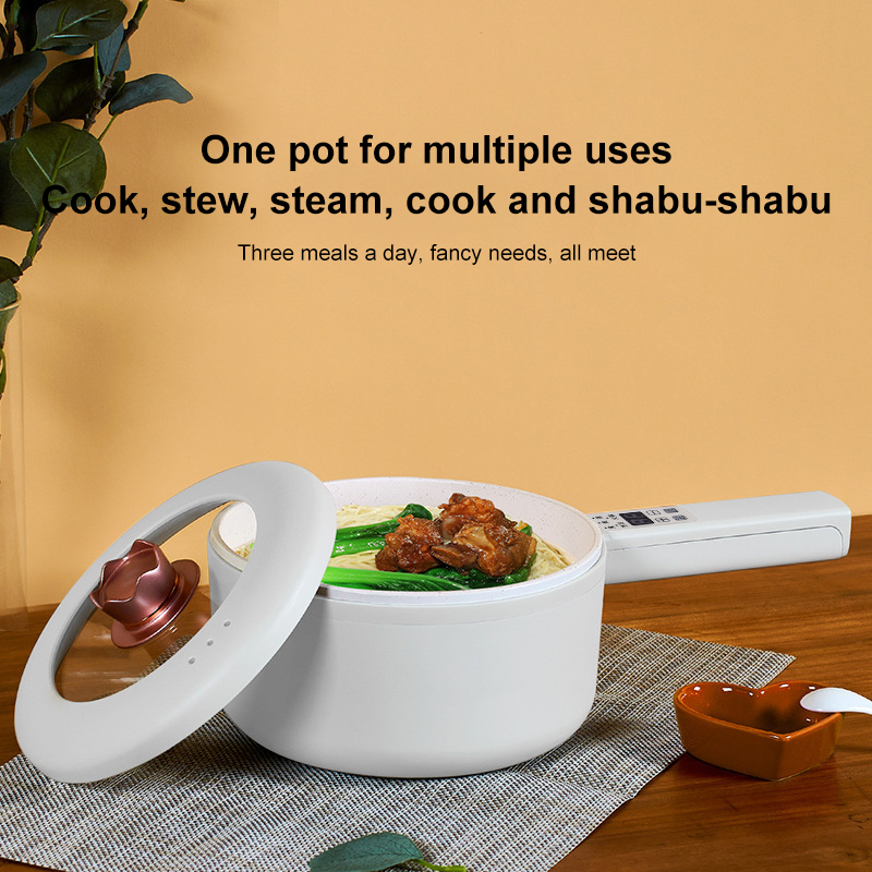 Uringo 1.6/2l panela quente el - Fondue Set Electric avaliação e preço