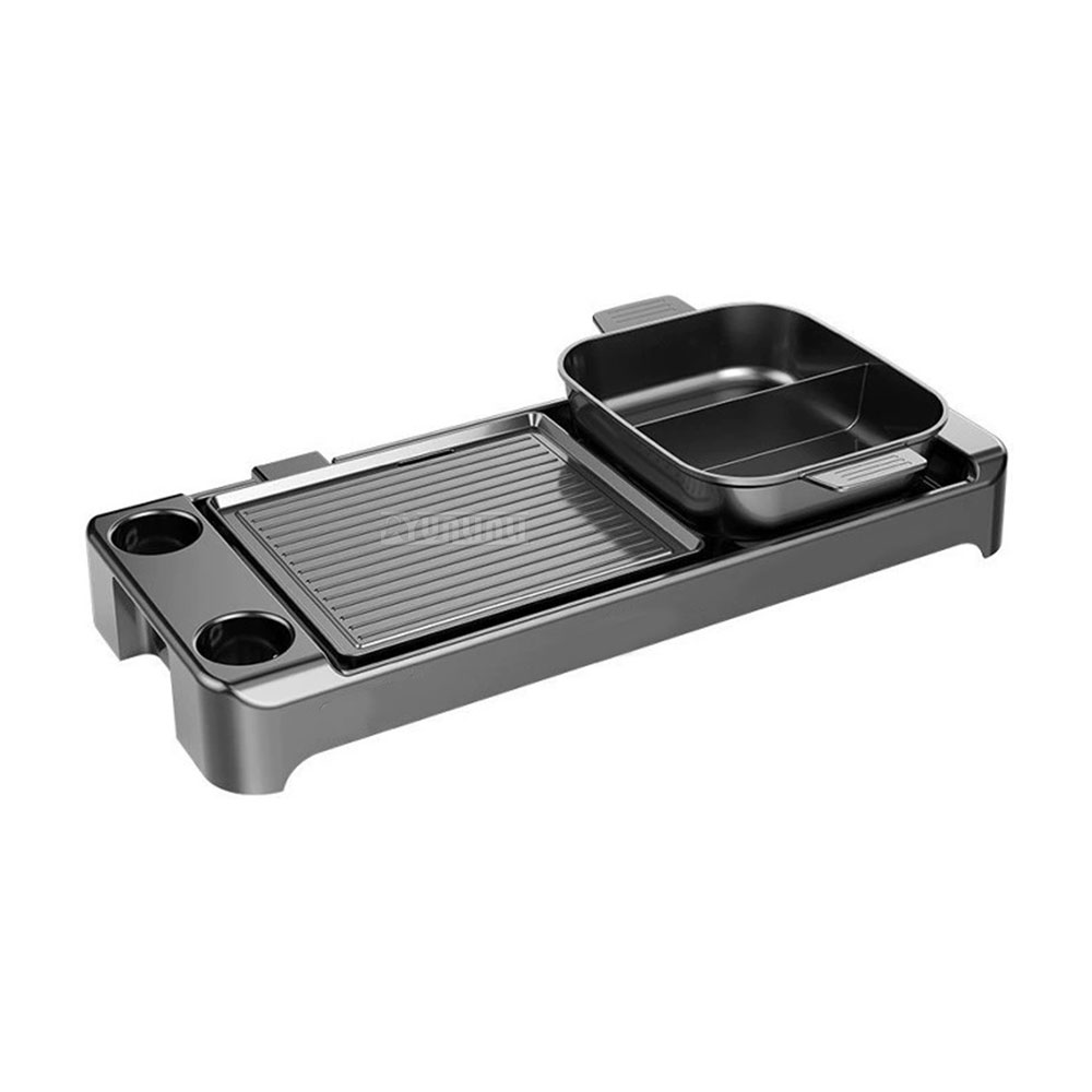 Fogão Elétrico para Churrasco  - Kitchen Appliances For Home avaliação e preço