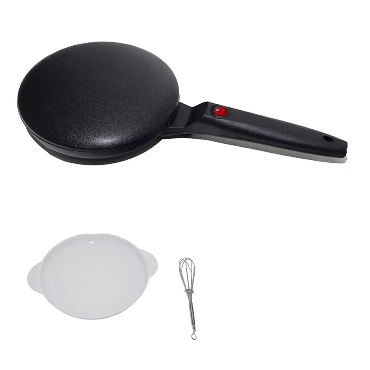Máquina de Crepe Elétrica M10K - Crepe Maker Non Stick avaliação e preço