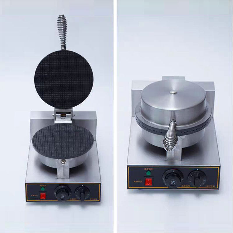 Máquina Comercial de Fazer Cas - Crepe Maker Non Stick avaliação e preço