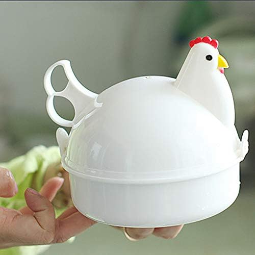 Caldeira de ovos de micro-onda - Kitchen Appliances White avaliação e preço