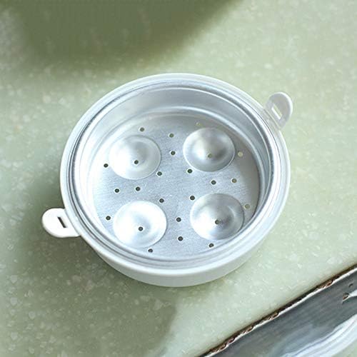 Caldeira de ovos de micro-onda - Kitchen Appliances White avaliação e preço