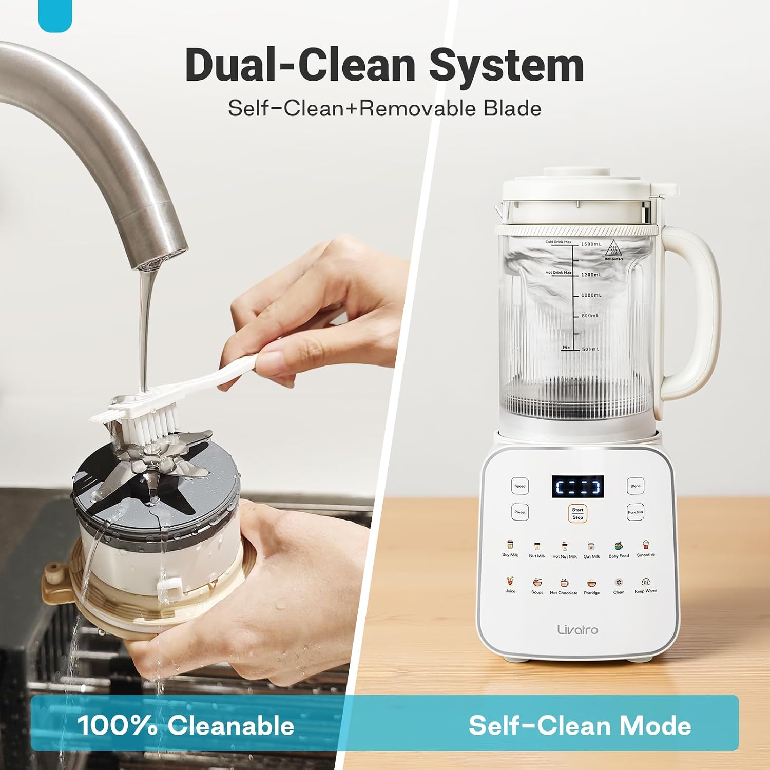 Máquina Automática de Leite de - Soy Milk Maker avaliação e preço
