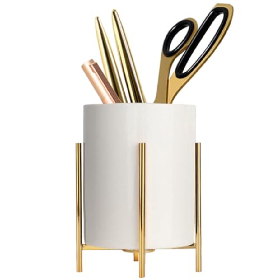 Suporte para Lápis Estrutura d - Kitchen Appliances White avaliação e preço