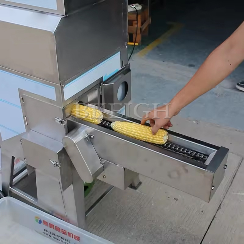 Descascador de Milho Elétrico  - Kitchen Appliances Youtube avaliação e preço