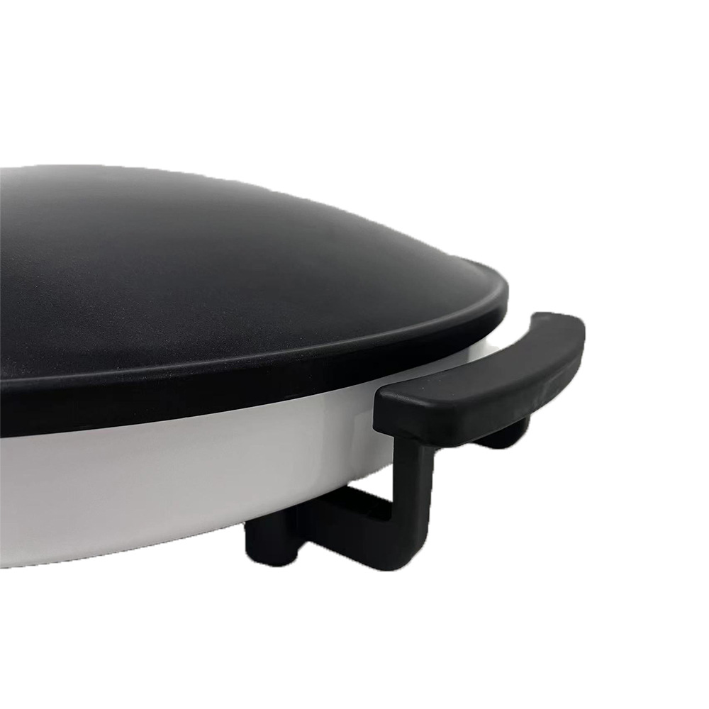Máquina Automática de Crepe Gu - Crepe Maker Non Stick avaliação e preço